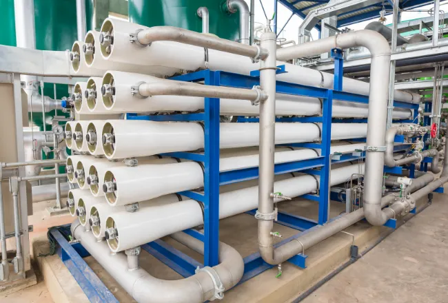 HERO - Yüksek Verimli Ters Ozmoz Teknolojisi