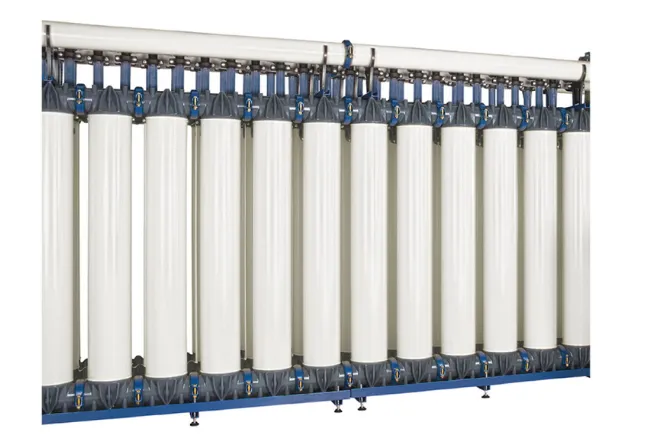 Ultrafiltrasyon Sistemleri