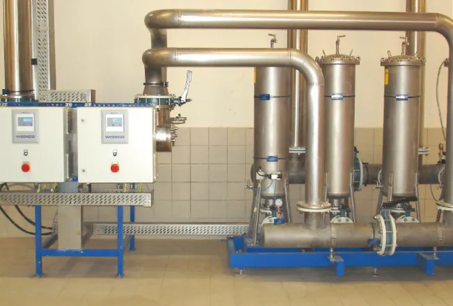 Ultraviyole Sistemleri