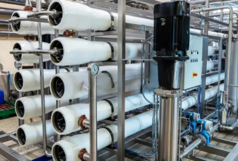 Ters Ozmoz Sistemleri